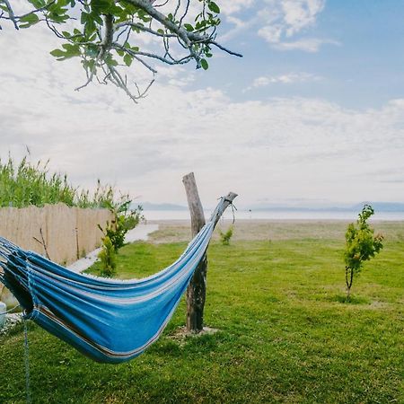 Appartamento House By The Sea Lefkimmi  Esterno foto