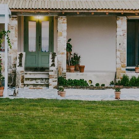 Appartamento House By The Sea Lefkimmi  Esterno foto