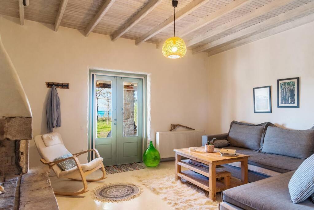 Appartamento House By The Sea Lefkimmi  Esterno foto