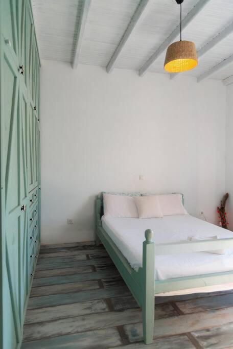 Appartamento House By The Sea Lefkimmi  Esterno foto