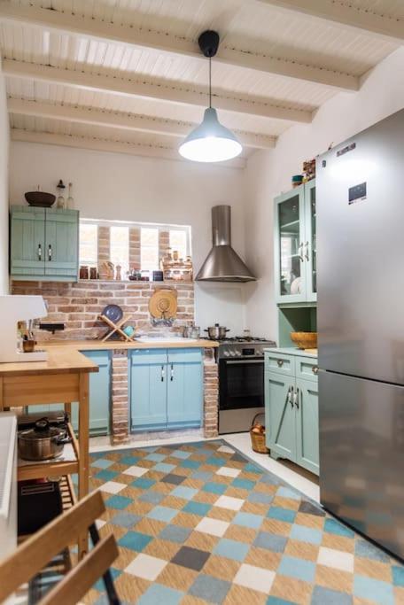Appartamento House By The Sea Lefkimmi  Esterno foto