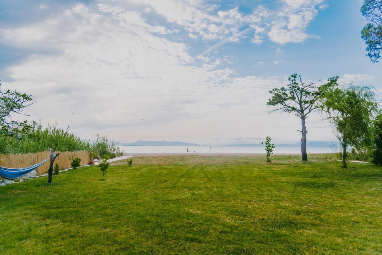 Appartamento House By The Sea Lefkimmi  Esterno foto