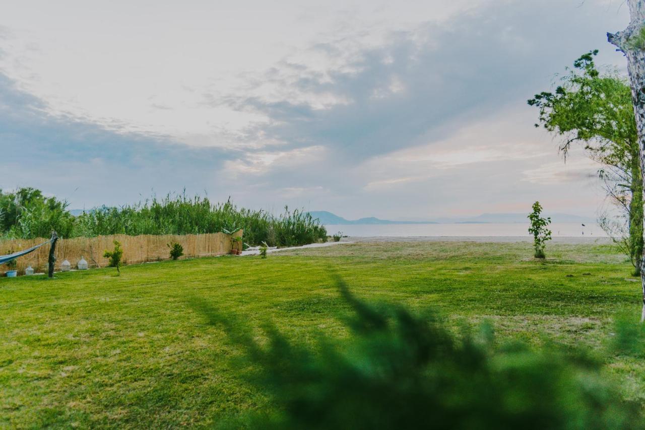 Appartamento House By The Sea Lefkimmi  Esterno foto