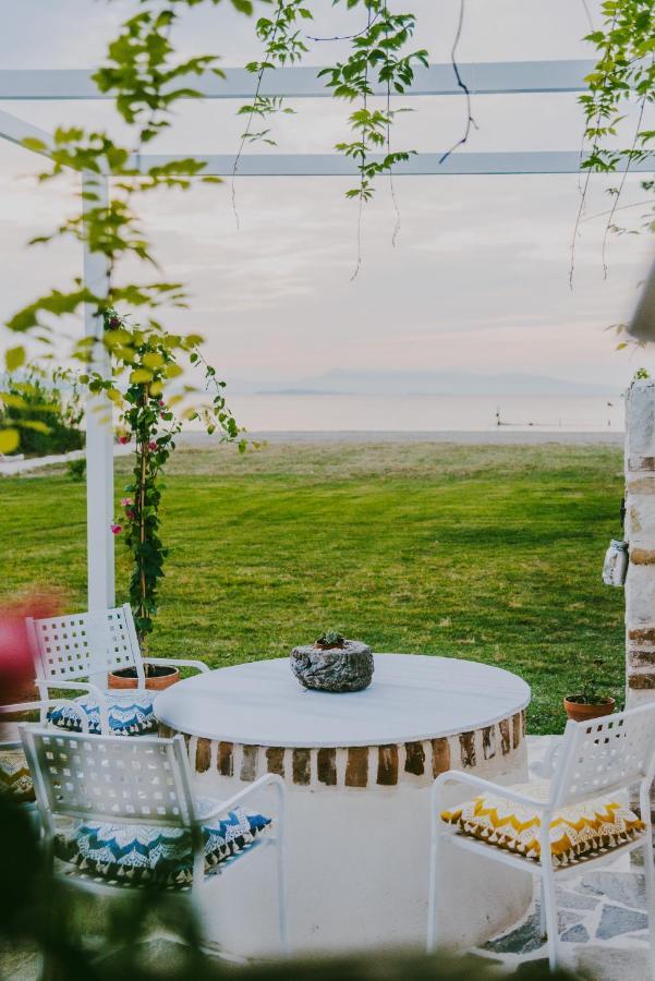 Appartamento House By The Sea Lefkimmi  Esterno foto