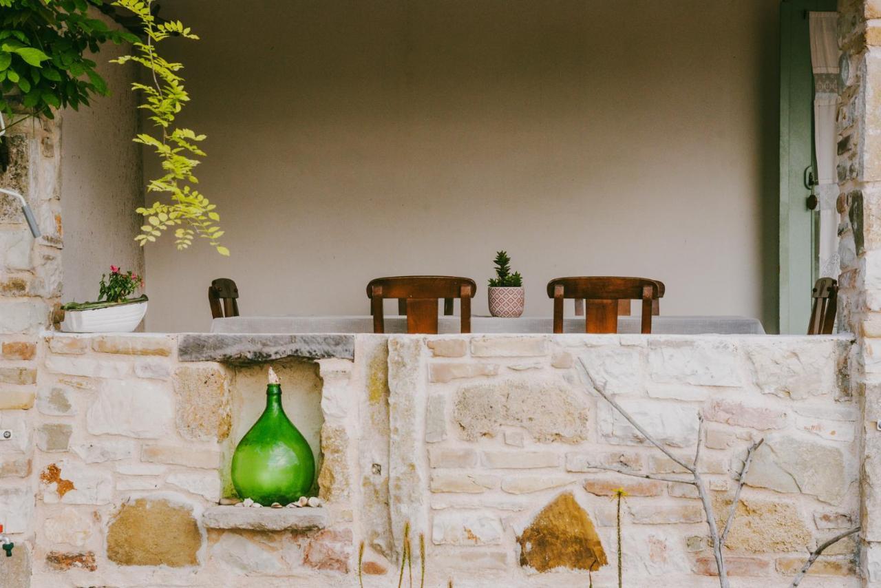 Appartamento House By The Sea Lefkimmi  Esterno foto