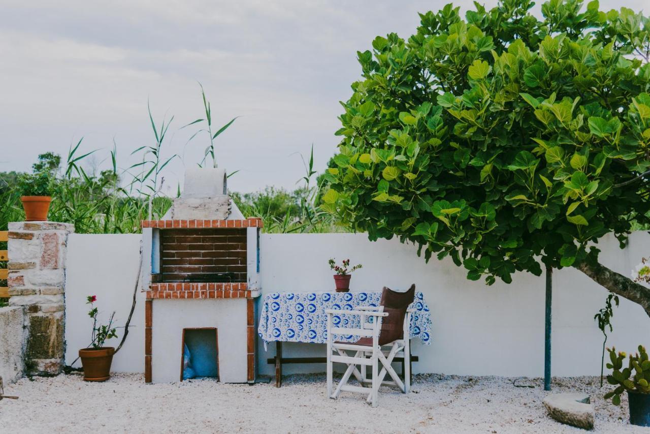 Appartamento House By The Sea Lefkimmi  Esterno foto