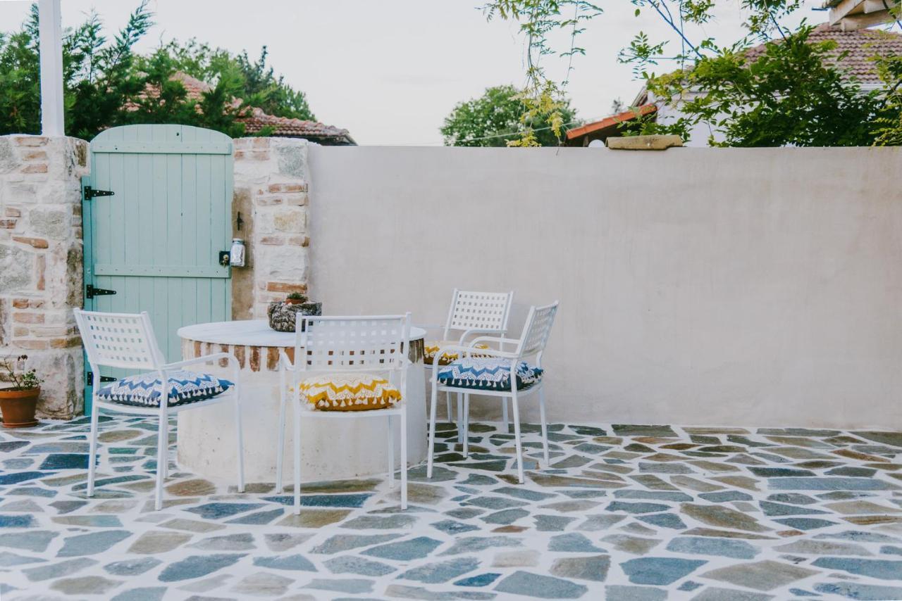 Appartamento House By The Sea Lefkimmi  Esterno foto