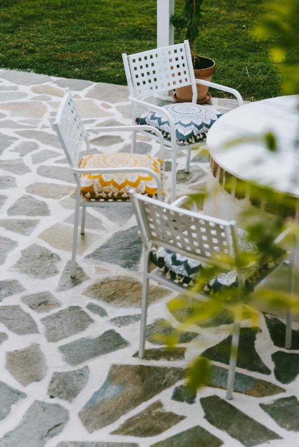 Appartamento House By The Sea Lefkimmi  Esterno foto